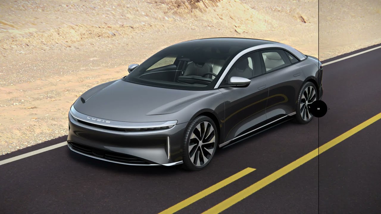 Lucid Motors Youtube Video