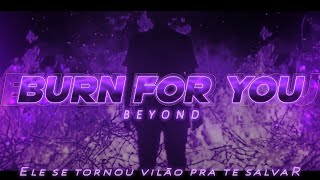 [ASMR] - ELE SE TORNOU VILÃO PRA TE TRAZER DE VOLTA MAS... - [ELE NÃO É MAIS O MESMO] [BEYOND]