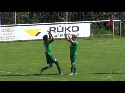 170910 / SV Völkersbach - VfR Ittersbach / 0:1
