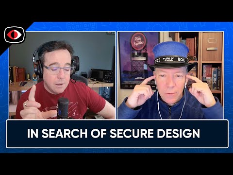 In Search of Secure Design - ASW #325