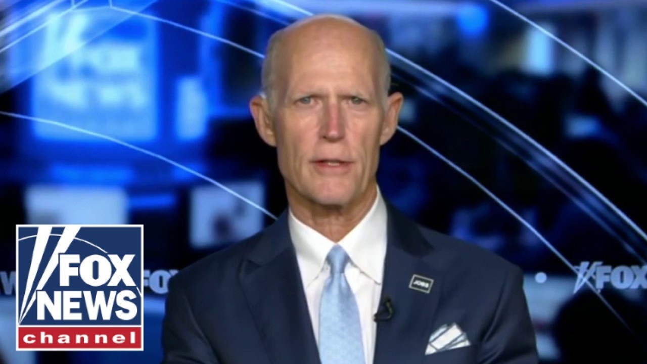 Video: Rick Scott urges Floridians to shelter in place as Milton approaches