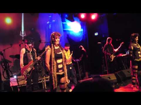 Hawkwind Live @ Hawkeaster 2014