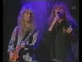Europe Prisoners in paradise Live 1992Rock