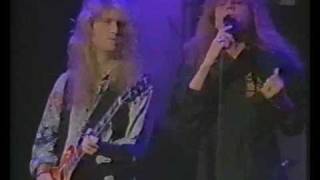 Europe Prisoners in paradise Live 1992Rock