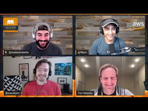 OPA the Open Policy Agent - #ContainersFromTheCouch