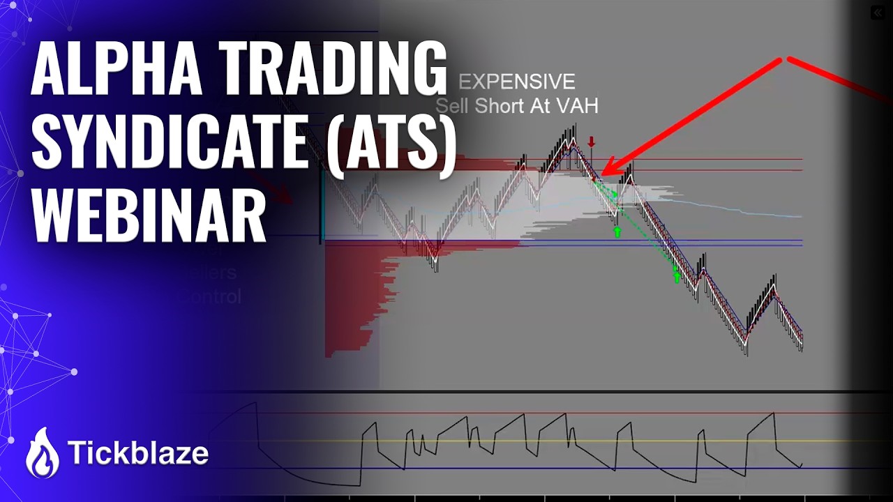 Alpha Trading Syndicate ( Ats ) Webinar