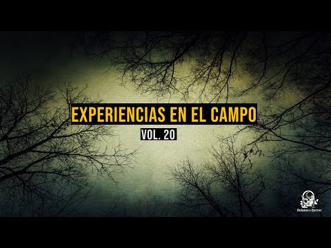 Experiences in the Field Vol. 20 (Horror Stories)