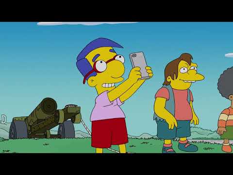 Simpsonovi - nejlepší momentky z 31. série