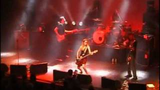 Something For Kate - Like Bankrobbers (Live)