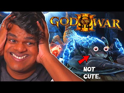 The Most Annoying Fight in the Game 😡[GOW 3 Part 6]