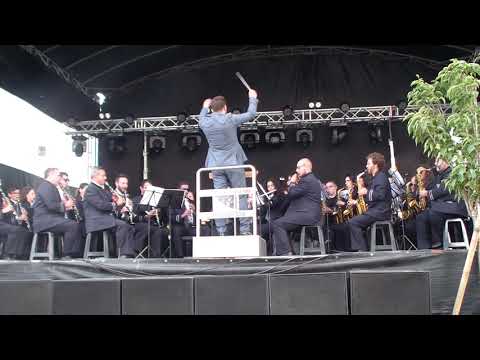 Banda Marcial de Gueifães (Maestro: Artur Cardoso) | SUITE ALENTEJANA N.1 de Luis Freitas Branco