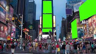 Download lagu Timelapse NYC times square green screen overlays mp3 Download lagu Timelapse NYC times square green screen overlays mp3