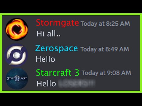Stormgate vs Zerospace: The Ultimate Showdown of upcoming RTS Games