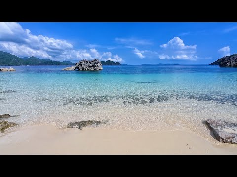 Lahos Island: A Picturesque Remote Island in The Philippines