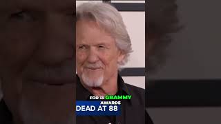 The Iconic Legacy of Kris Kristofferson: Music &amp; Movies! 🎥🎤