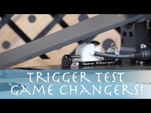 A Quick Trigger Test Run - ACD Game Changers