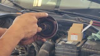 VW jetta 2.5 - p0300 multiple random misfire - p0301 p0302 p0303 p0304 p0305