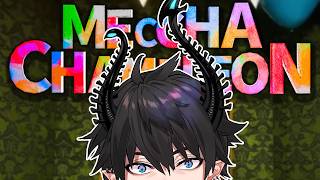 【MECCHA CHAMELEON】 NIJI EN COLLAB 【NIJISANJI EN | Ren Zotto】