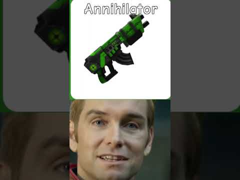 rating ROBLOX zombie attack guns with memes