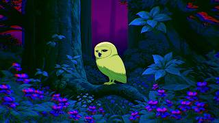the forest guard keeps watch.