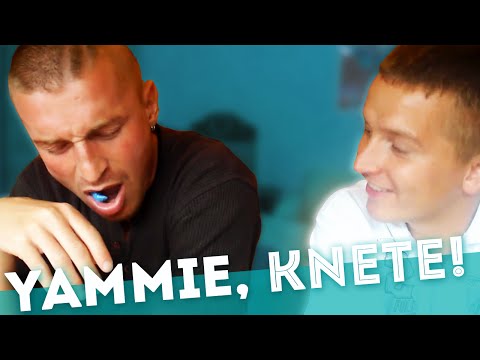 Wie schmeckt eigentlich Knete? | Was Mutti früher verboten hat #6