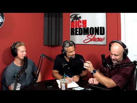 The Rich Redmond Show Special - Charting Evan Hansen In Real Time