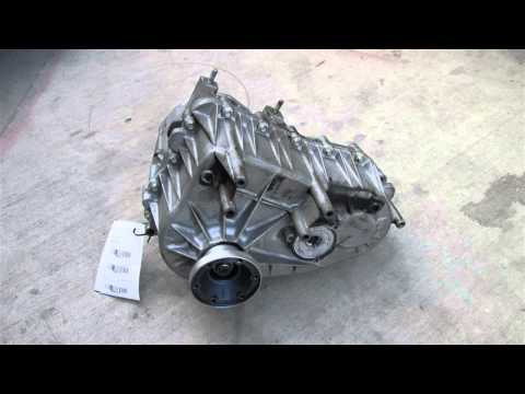1999 Mercedes ML320 Transfer Case - mbiparts.com Used OEM Mercedes Parts - Dismantlers & Auto... OEM