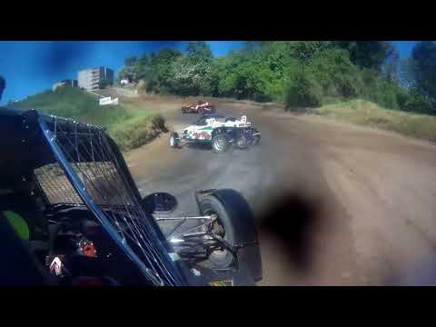 Bernd Stubbe Onboard - 3. Heat | Seelow 2018