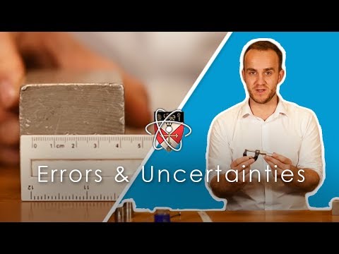 Errors & Uncertainties - GCSE Science Practical Skills