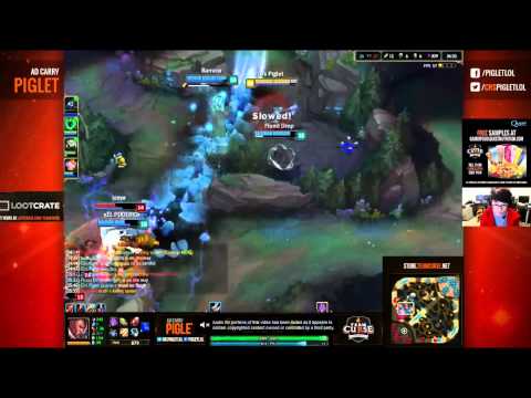 Crs Piglet Lucian Pentakill