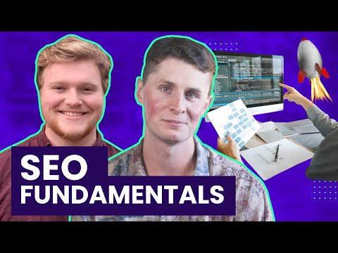 SEO Fundamentals and Link Building with James Evered