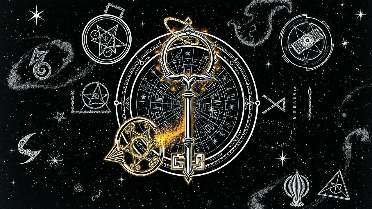 Universal Secrets: The Hidden Teachings of the Hermetic Laws