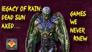 Legacy of Kain: Dead Sun cancelled game W/ Prototype Gameplay