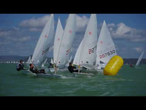 2018 Laser Radial Youth Europeans - Day 5 highlights