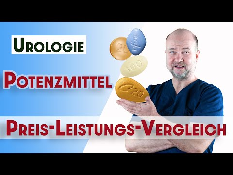 Viagra, Cialis, and generics – a great price-performance comparison! | Urology