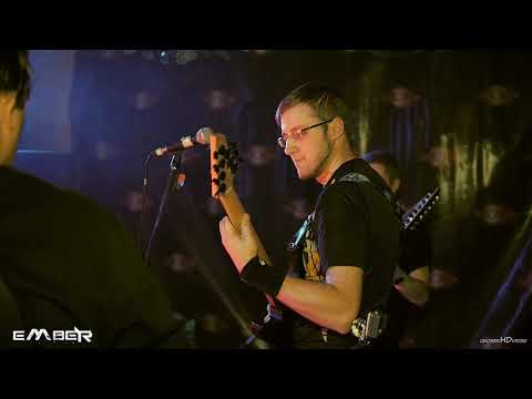 EMBER - DECEPTION (live in Avtotek club 12.10.2019)