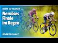 Tour De France 17 Etappe Highlights Sprinterchancen Oder Ausreißer In Valence Sportschau