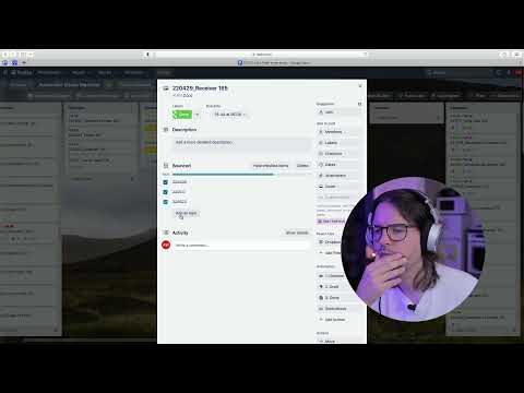 working on an idm like jungle track in Ableton | 'Receiver'