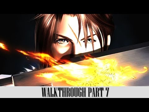 Final Fantasy VIII | Walkthrough Part 7 | Timber & Forest Owls ᴴᴰ