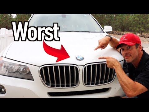 10 Worst Cars To Maintain and Most Expensive over 10 Years