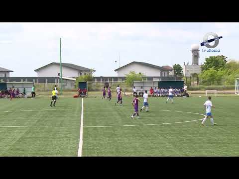 Campionat National U17 - SFERTURI: CSS Craiova - FC Arges