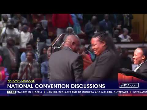 National Conventions discussions