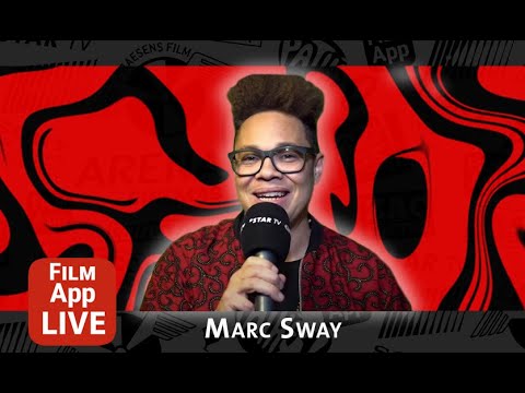 Marc Sway im FilmApp LIVE-Interview