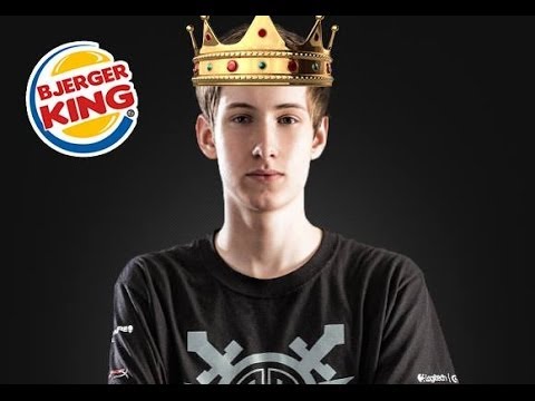 Bjergsen Highlights - Coronation of Bjergerking