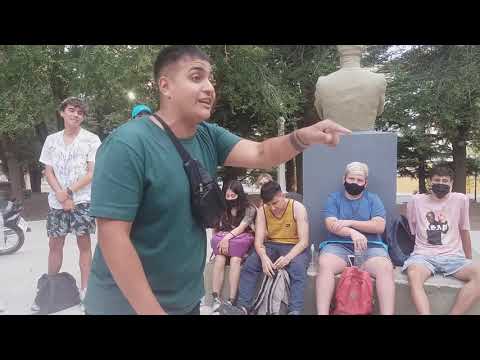 Z Blees vs Mateo - Cuartos de final  - BIG BANG FREE GOLD 2021 FECHA CLASIFICATORIA II