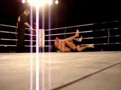 Yuri Malko vs Mantas Gramaljauskas www.shidokan.lv