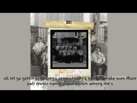 Section Y - NPS Music (Official Lyric Video)