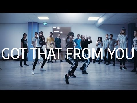 OMAR KADIR - GOT THAT FROM YOU | ALEX BNTN CHOREOGRAPHY