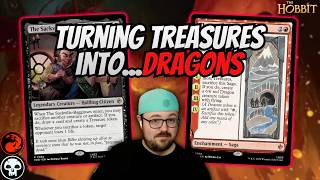 I COMBINED DRAGONS WITH SAC DECKS!!!