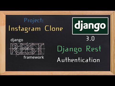 Django Rest Framework - Authentication  | 05 thumbnail
